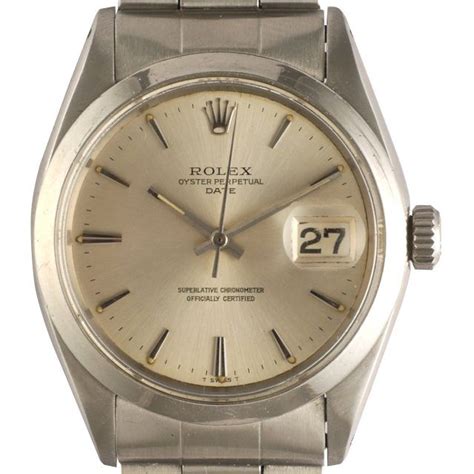 1965 rolex oyster for sale|Rolex Oyster perpetual Datejust 1960.